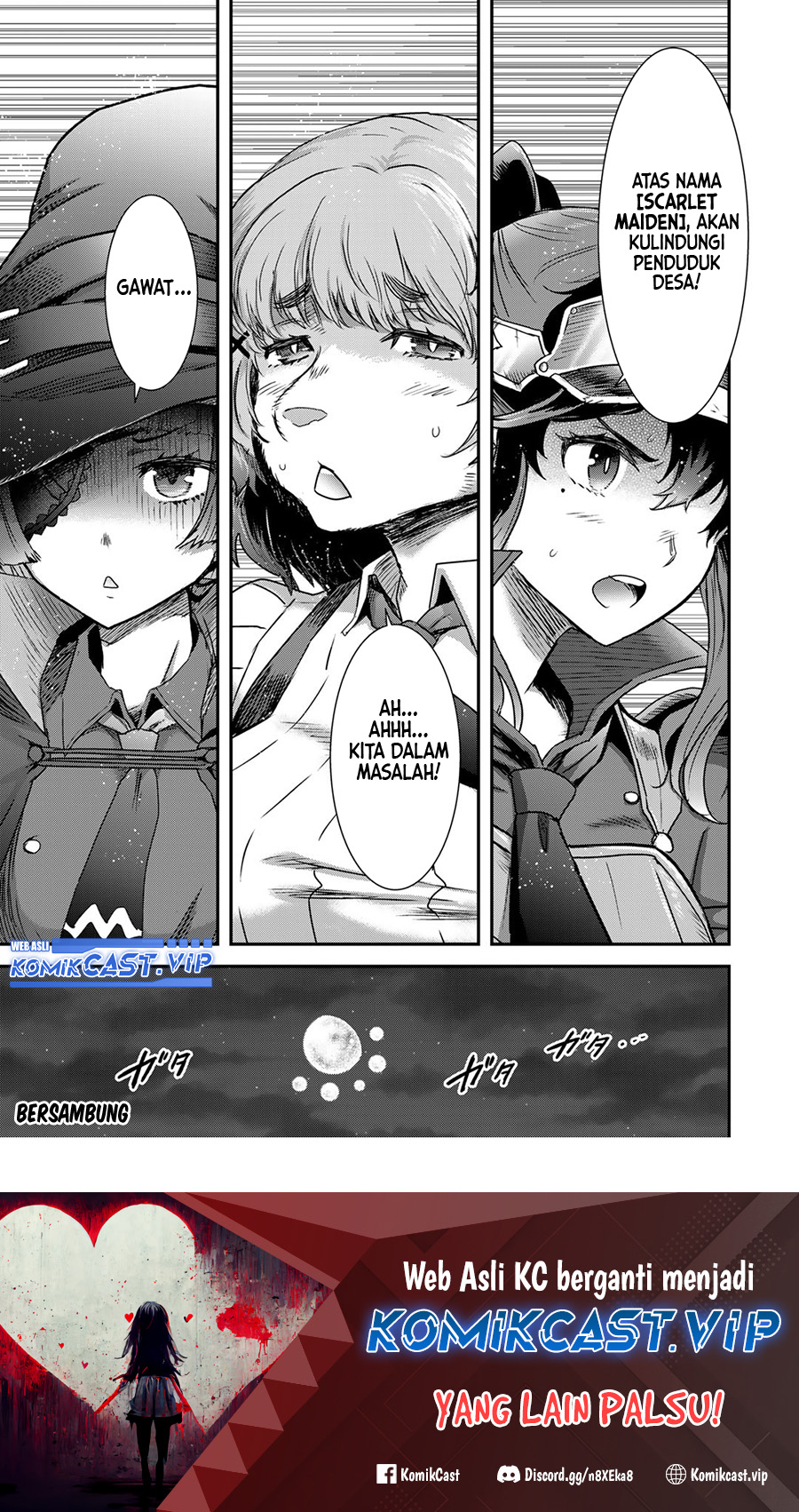Tensei Shitara Ken Deshita