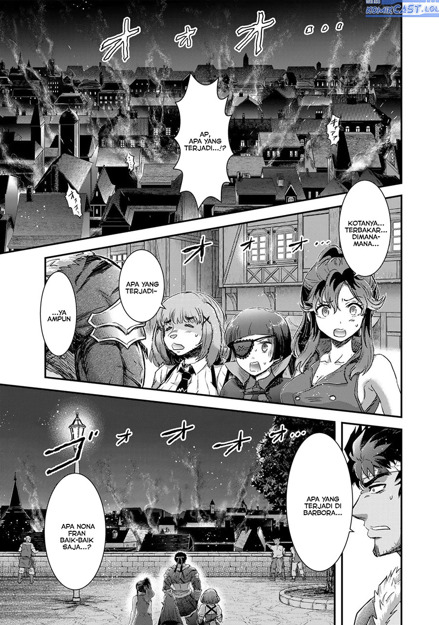 Tensei Shitara Ken Deshita