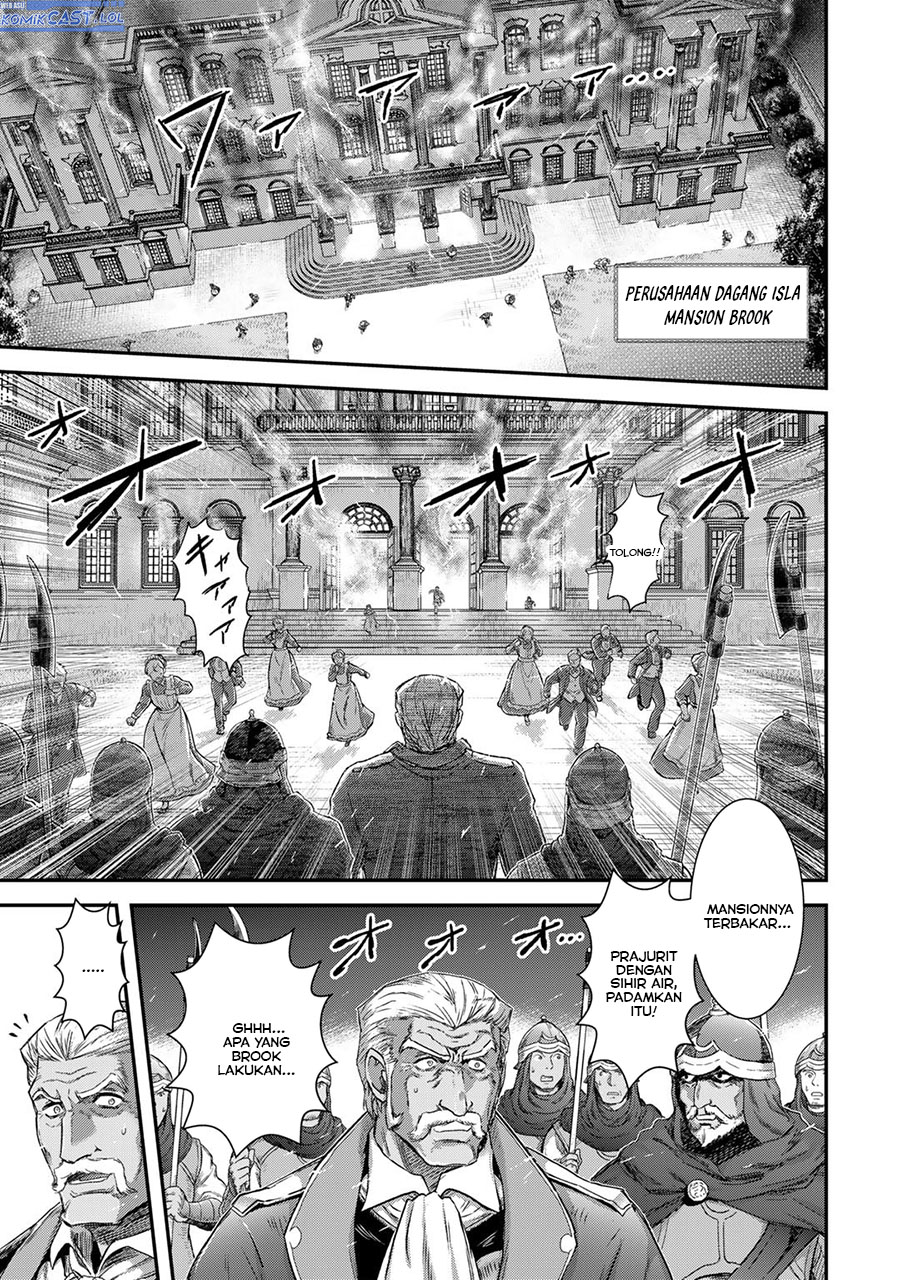 Tensei Shitara Ken Deshita