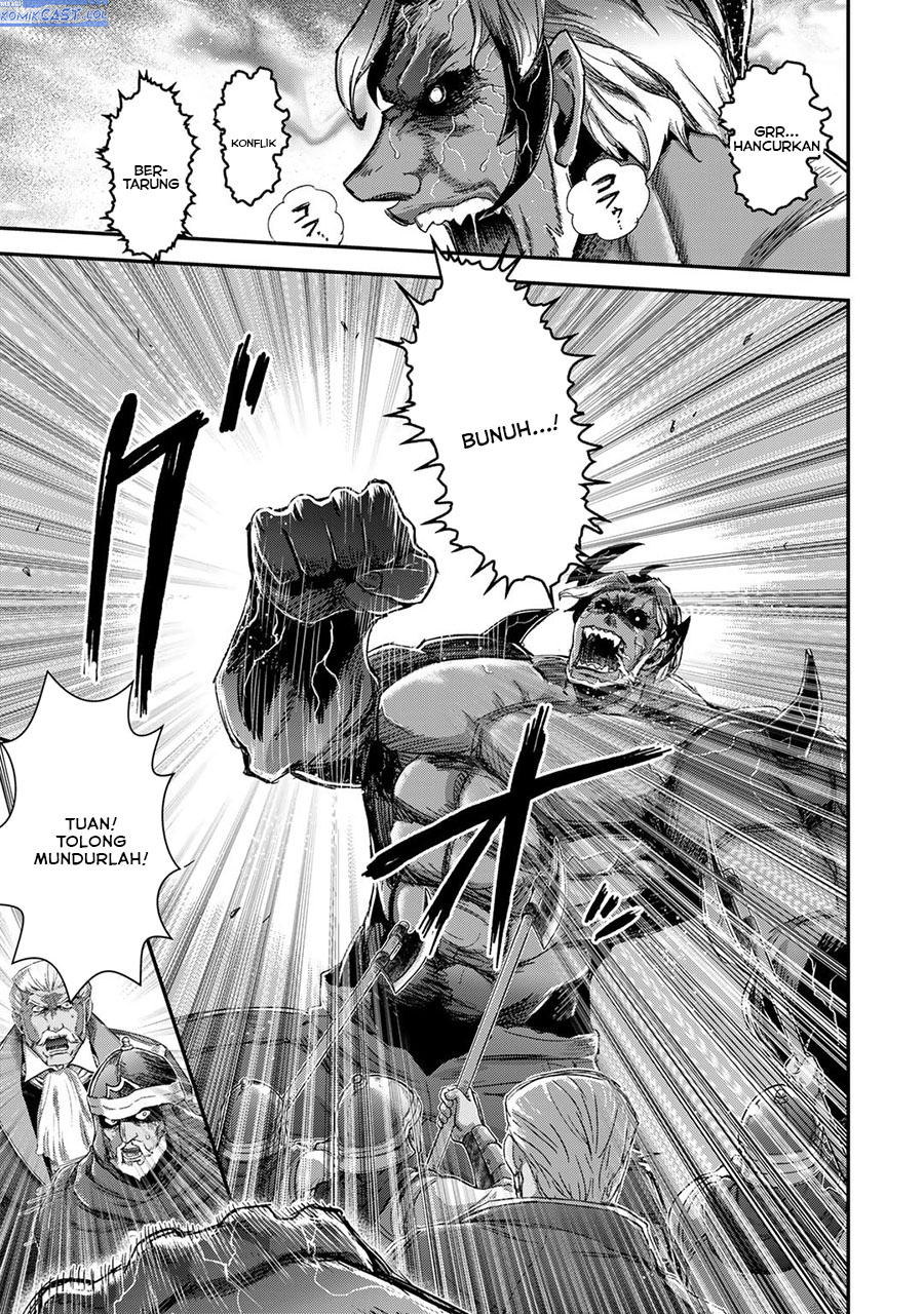 Tensei Shitara Ken Deshita