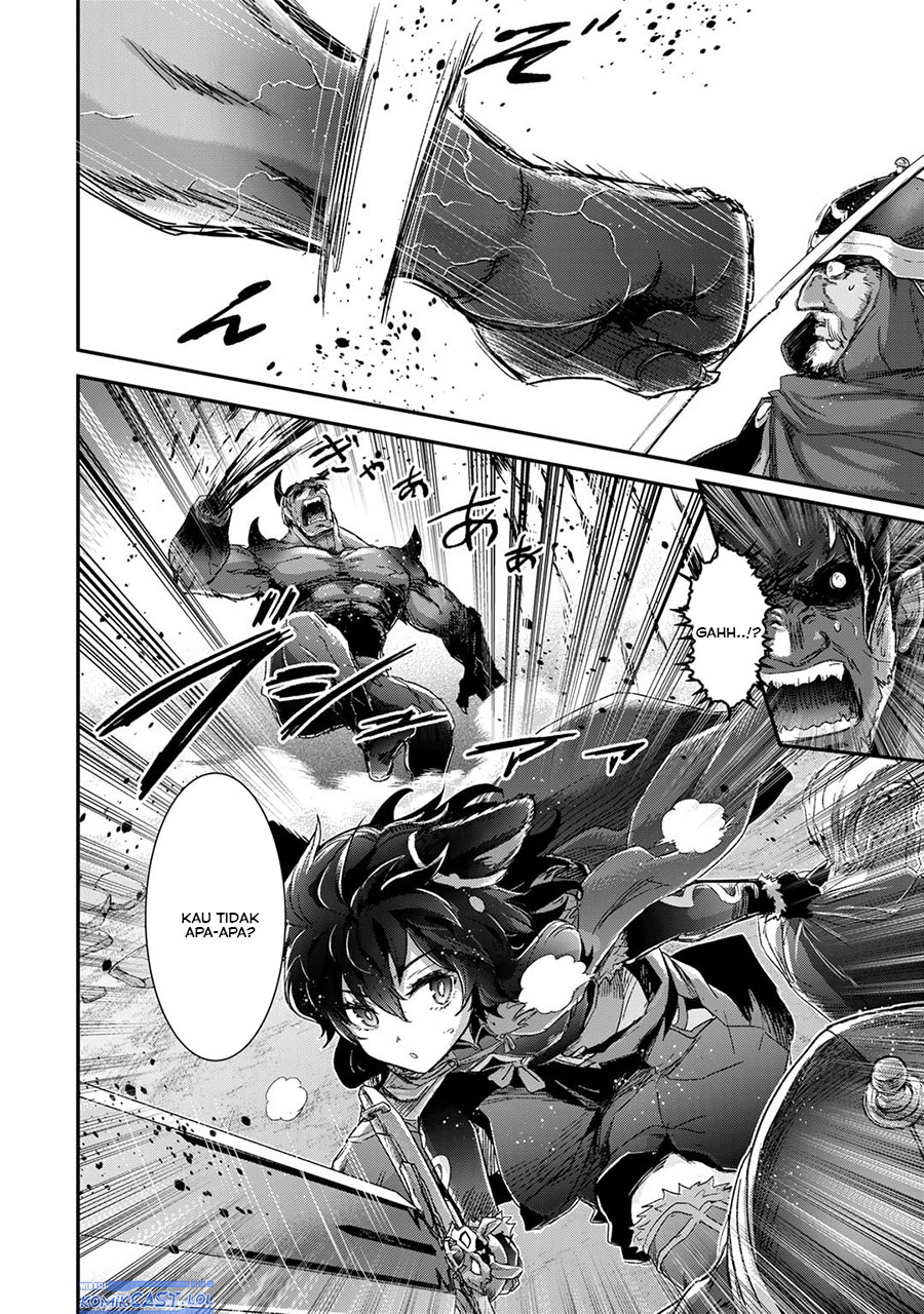 Tensei Shitara Ken Deshita