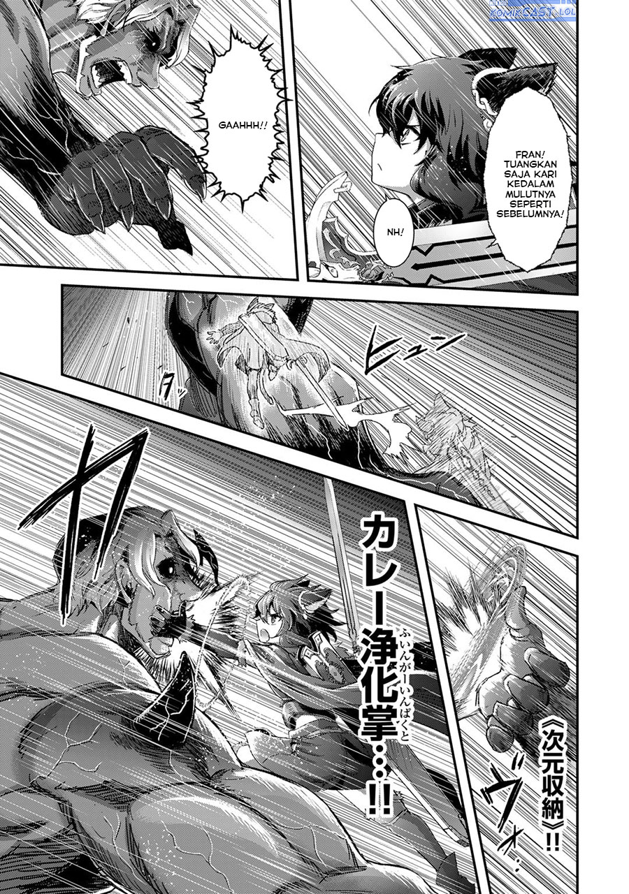 Tensei Shitara Ken Deshita