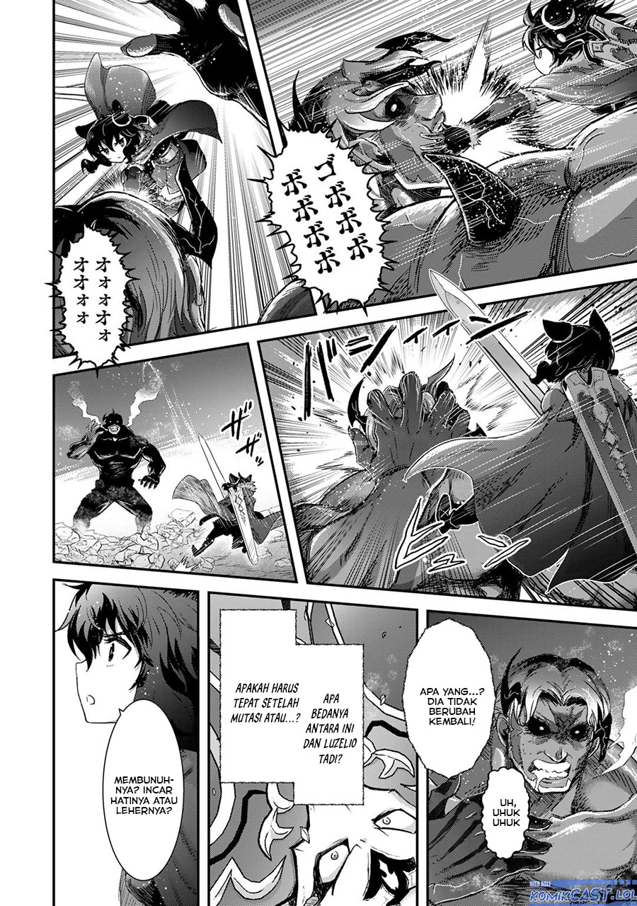 Tensei Shitara Ken Deshita