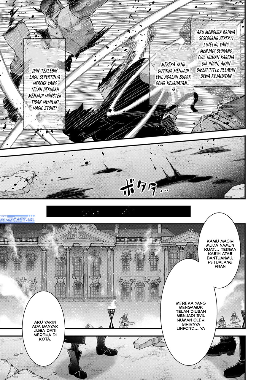 Tensei Shitara Ken Deshita