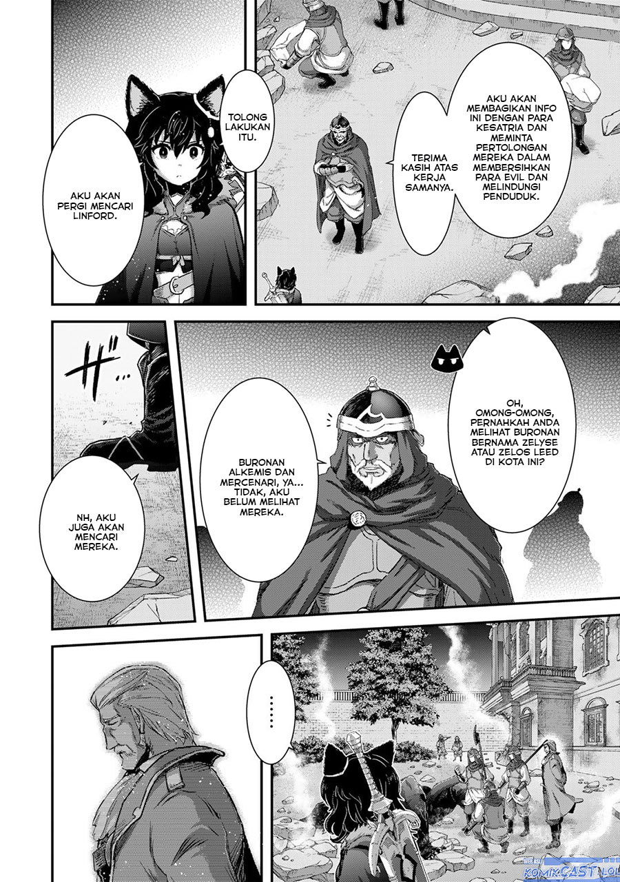 Tensei Shitara Ken Deshita