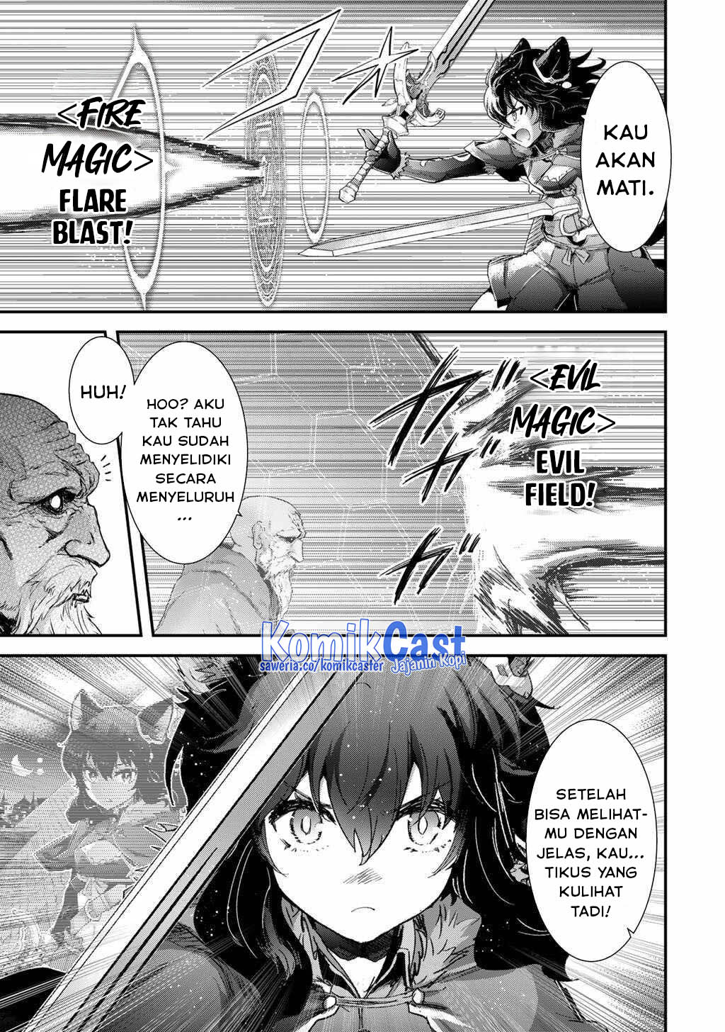 Tensei Shitara Ken Deshita