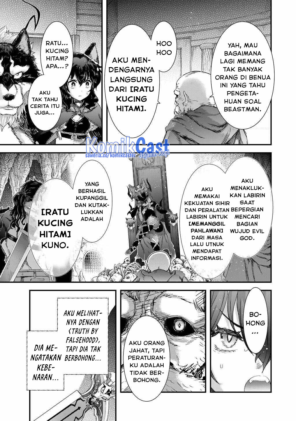Tensei Shitara Ken Deshita