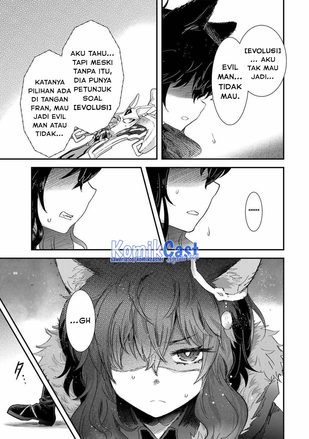 Tensei Shitara Ken Deshita