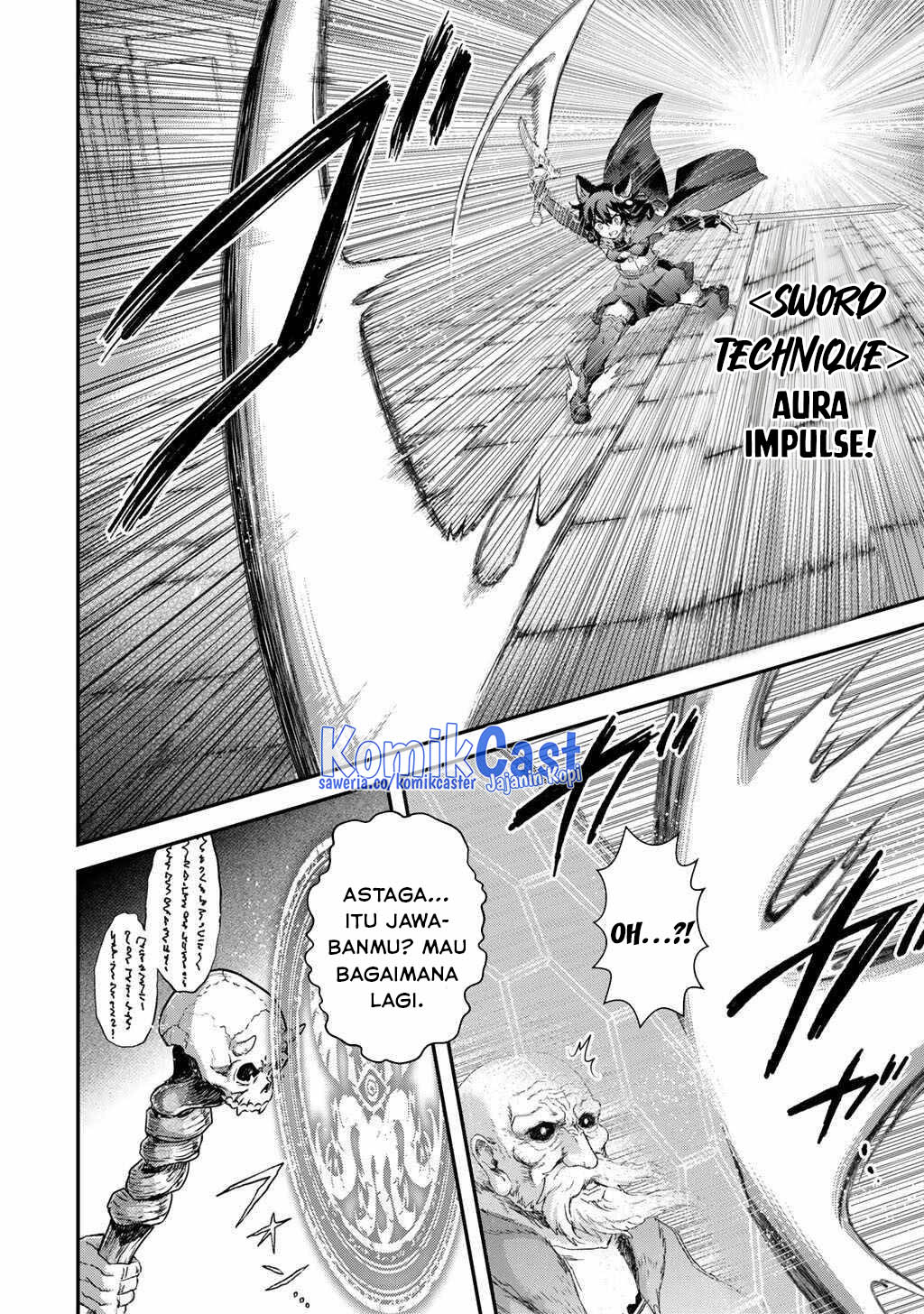 Tensei Shitara Ken Deshita