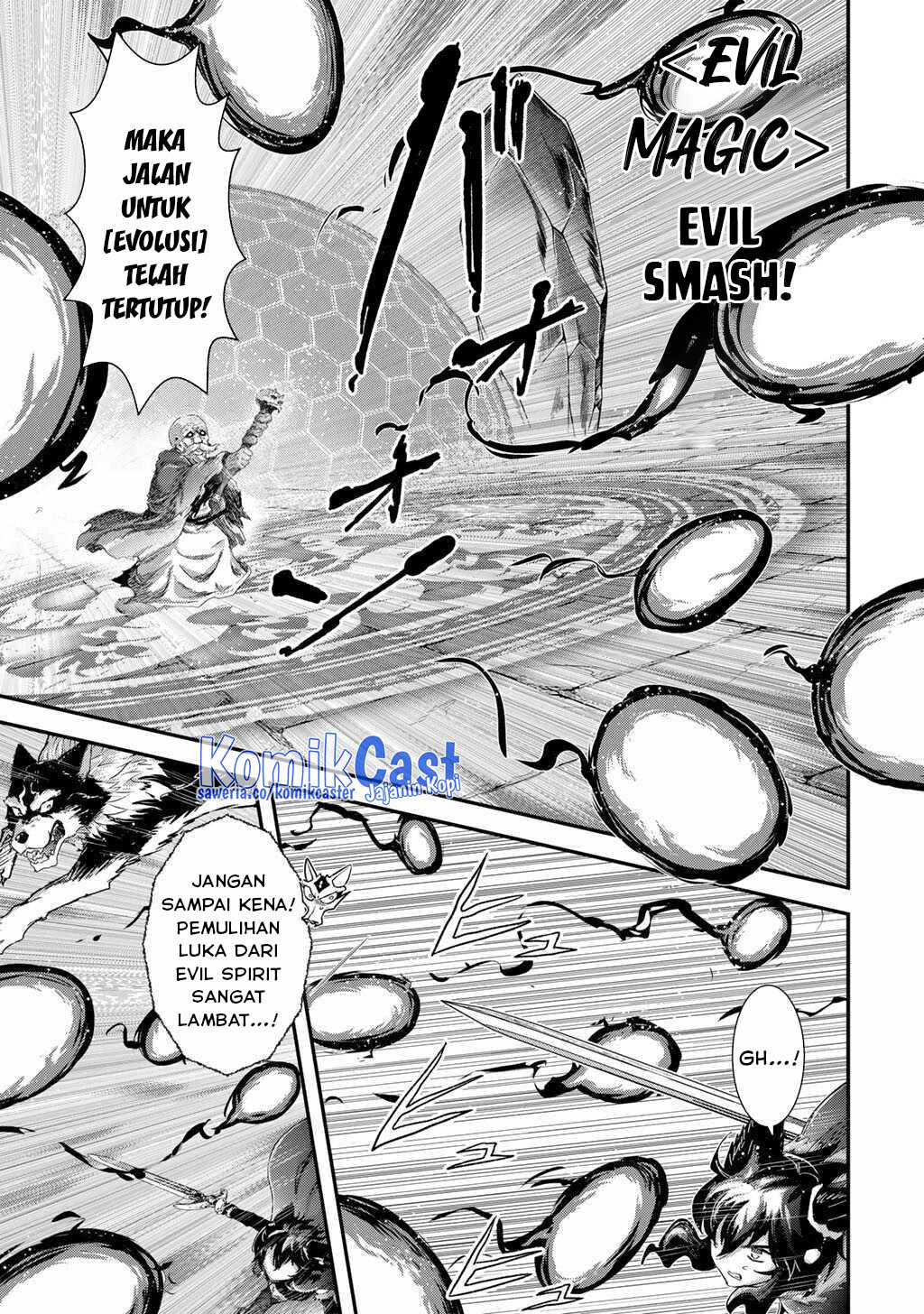 Tensei Shitara Ken Deshita