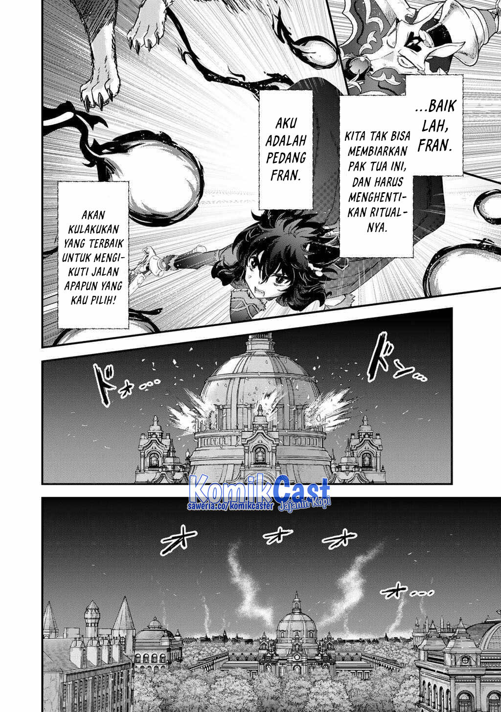 Tensei Shitara Ken Deshita