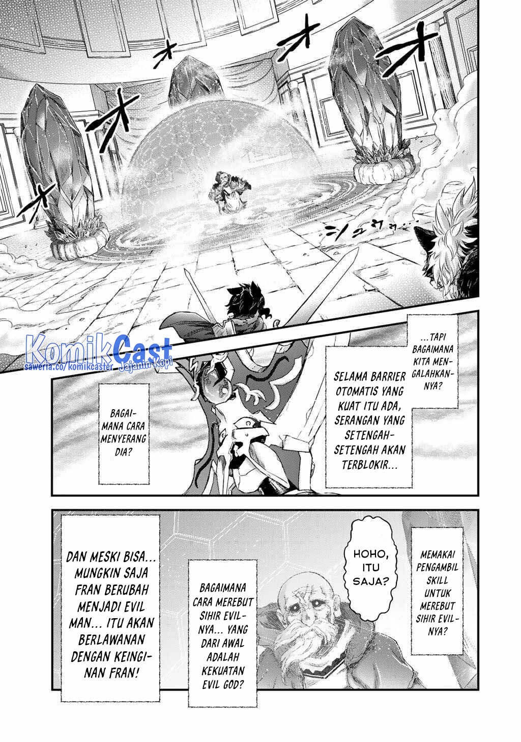 Tensei Shitara Ken Deshita