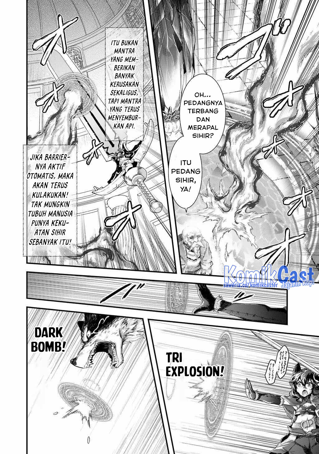 Tensei Shitara Ken Deshita