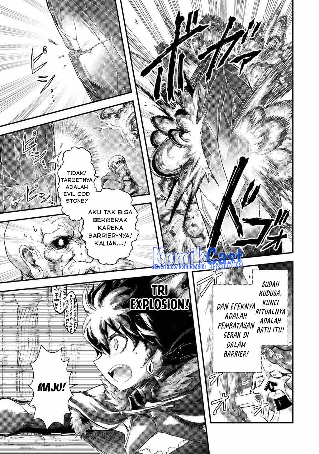 Tensei Shitara Ken Deshita