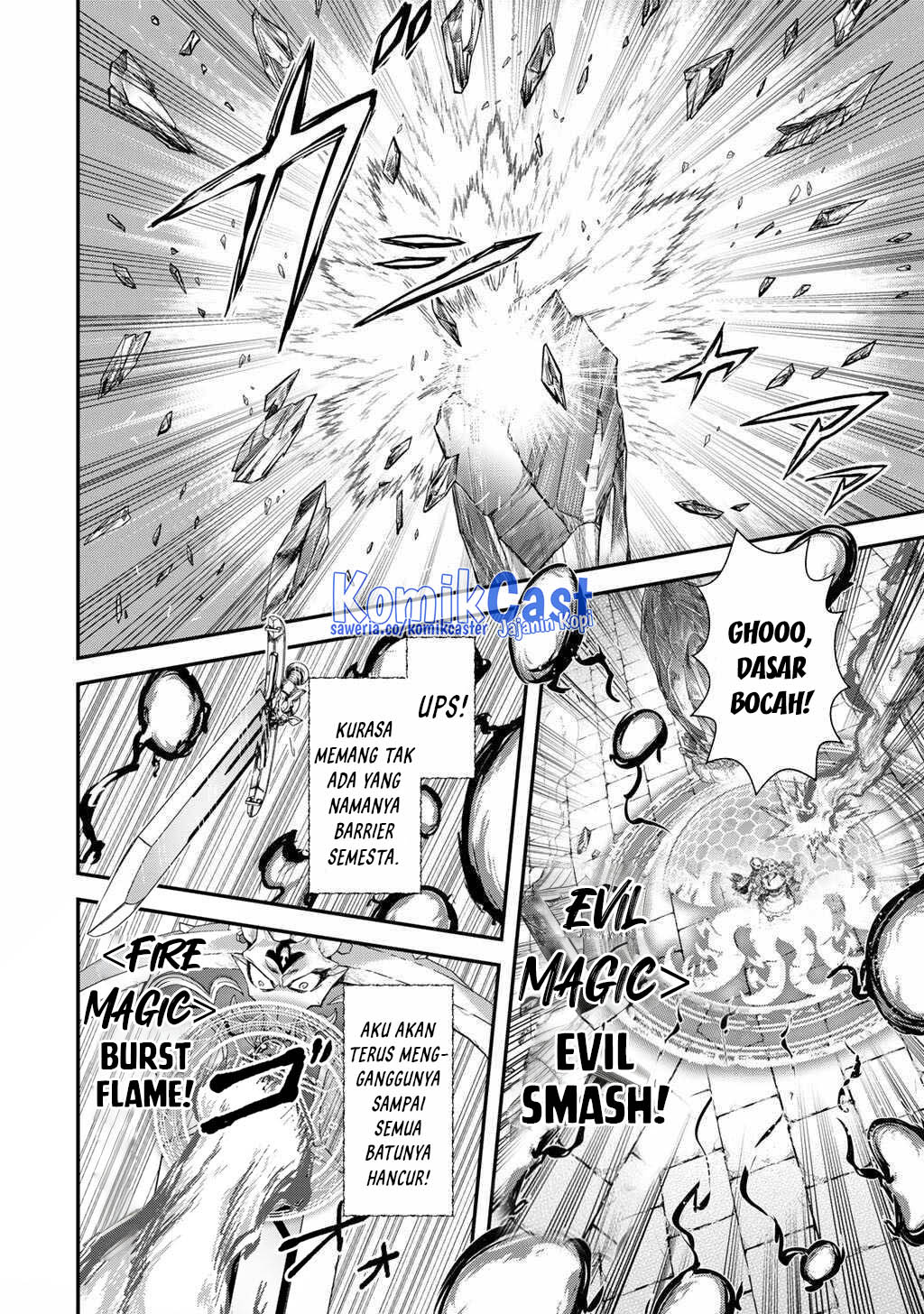 Tensei Shitara Ken Deshita