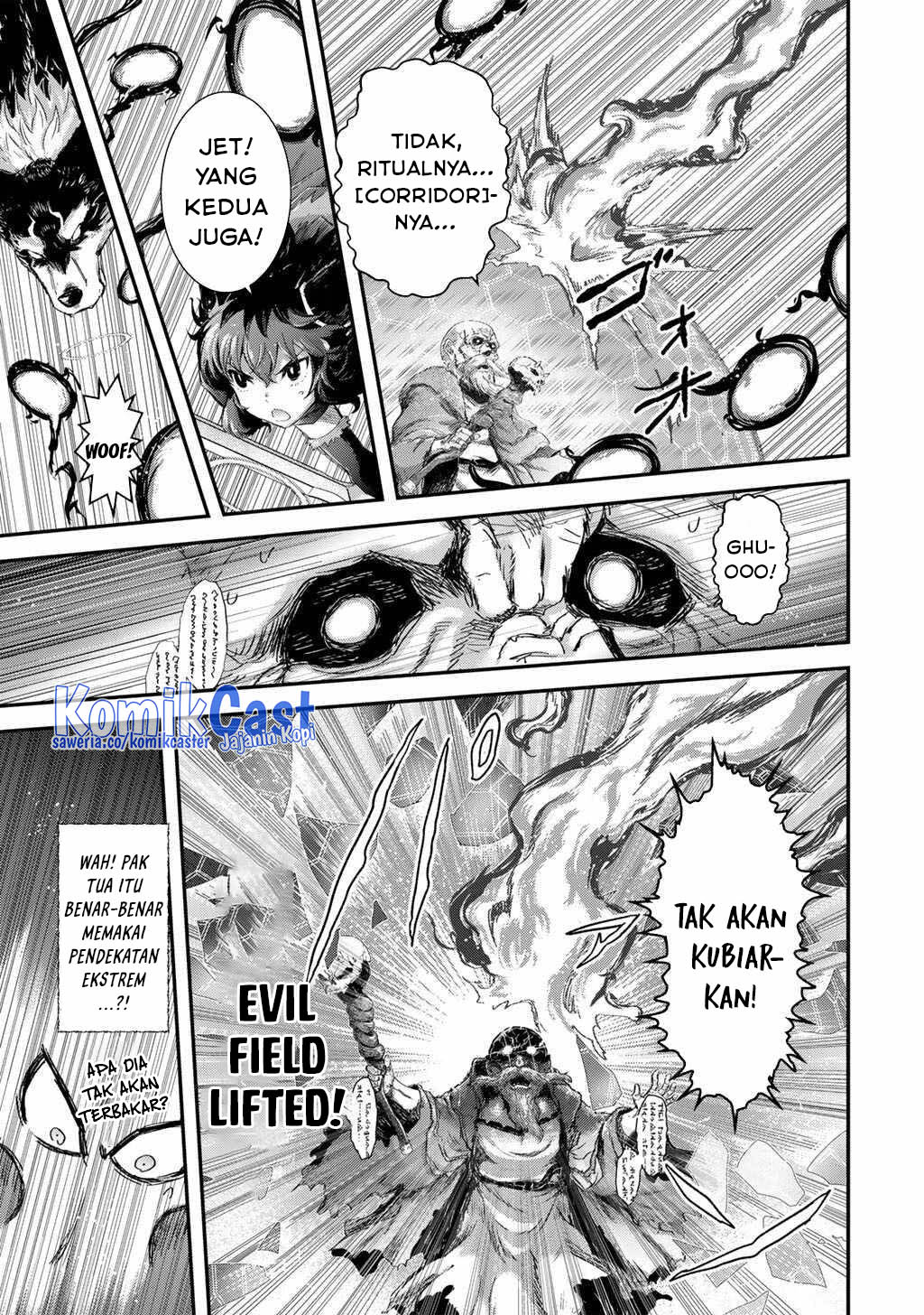 Tensei Shitara Ken Deshita
