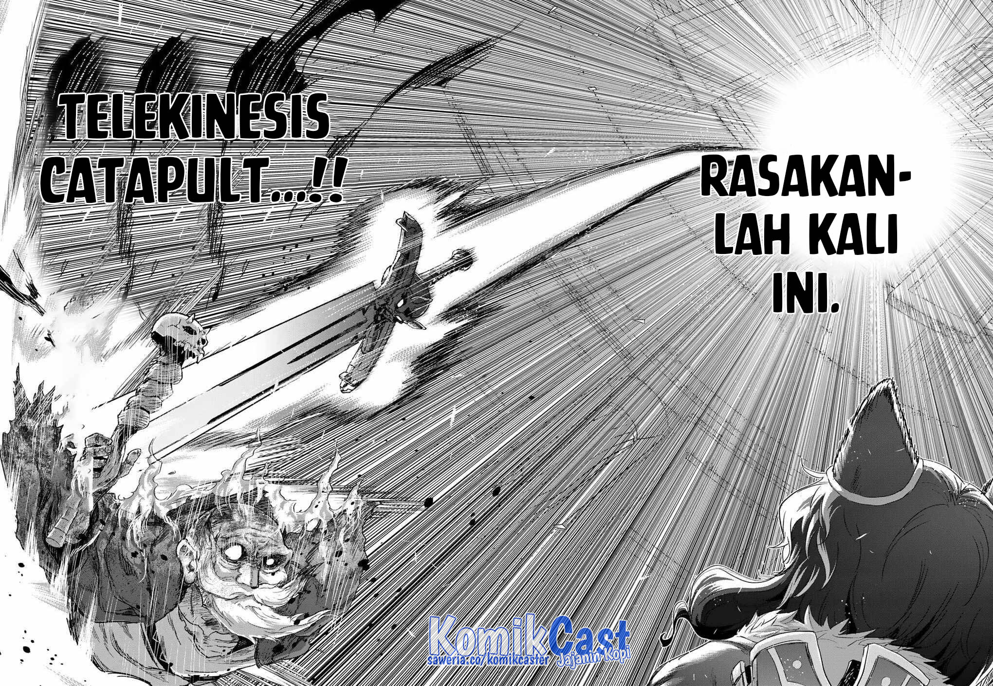 Tensei Shitara Ken Deshita