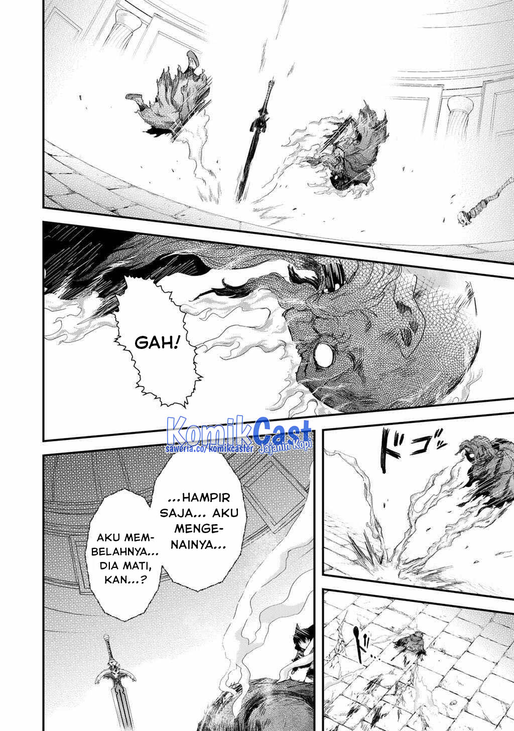 Tensei Shitara Ken Deshita