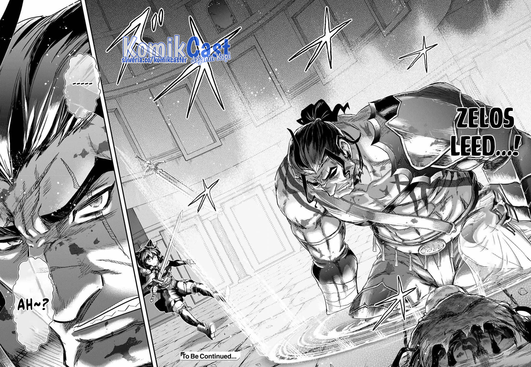 Tensei Shitara Ken Deshita