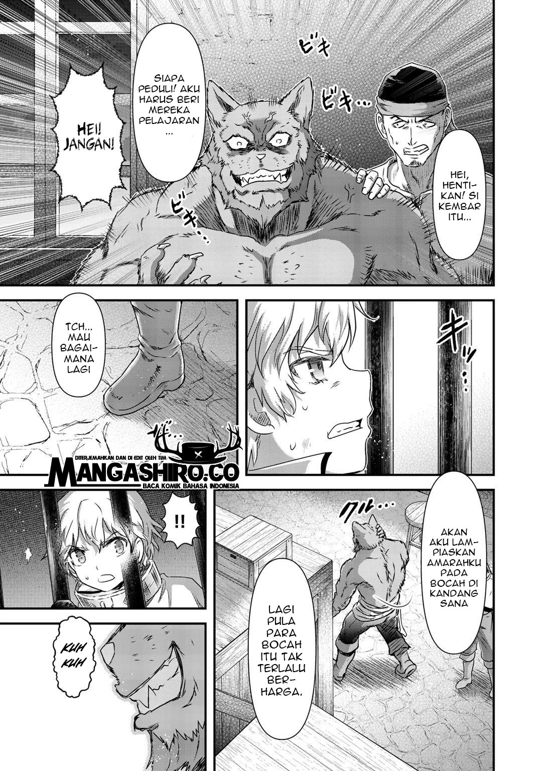 Tensei Shitara Ken Deshita