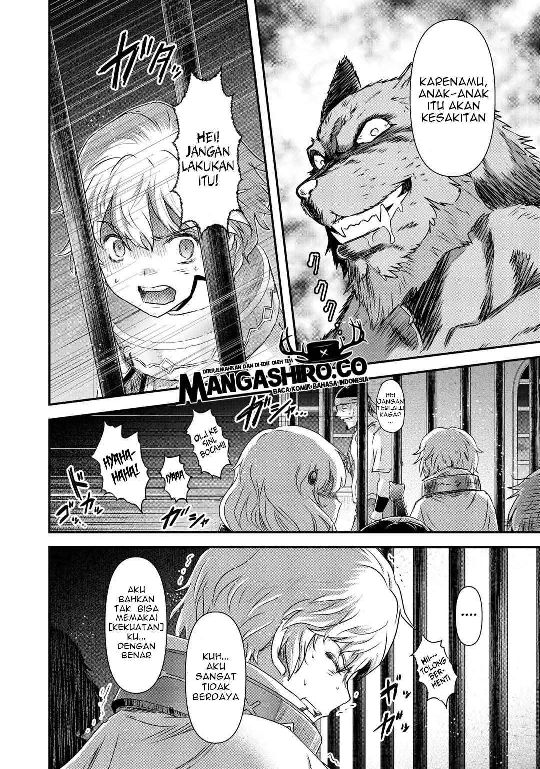Tensei Shitara Ken Deshita
