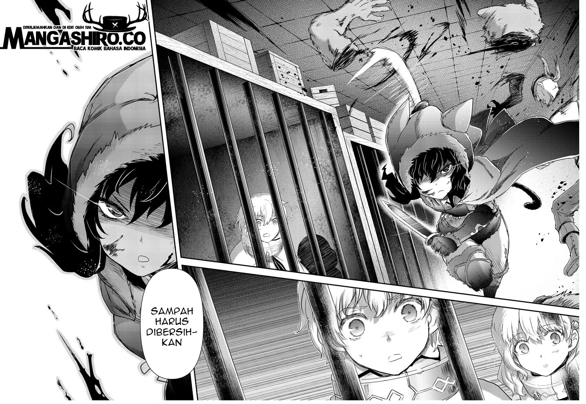Tensei Shitara Ken Deshita
