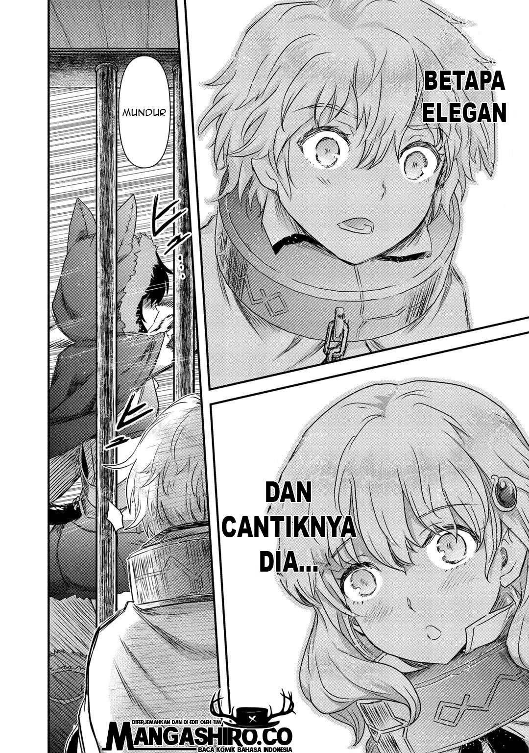 Tensei Shitara Ken Deshita
