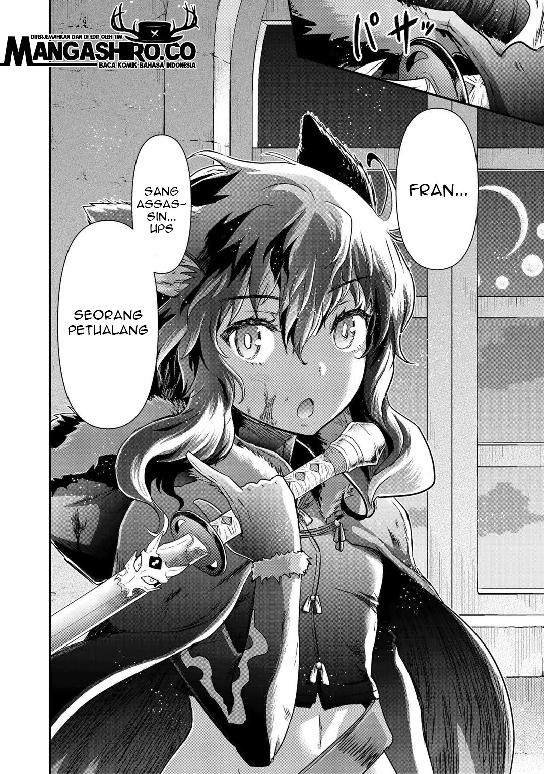 Tensei Shitara Ken Deshita