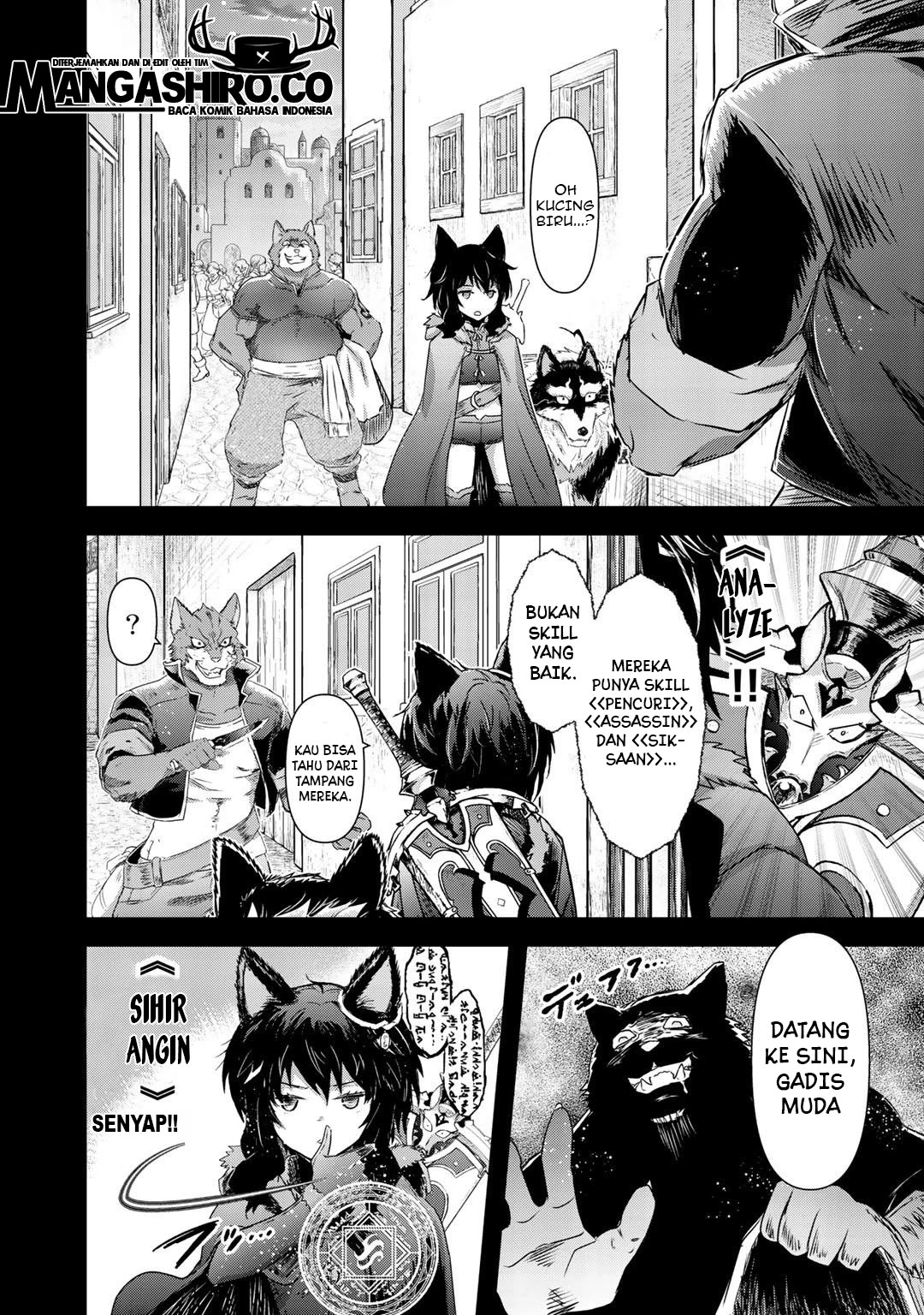 Tensei Shitara Ken Deshita