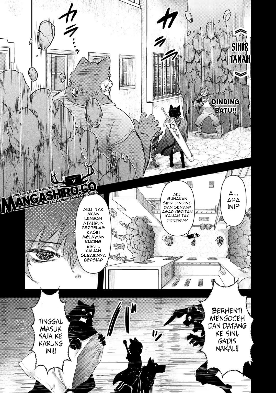 Tensei Shitara Ken Deshita