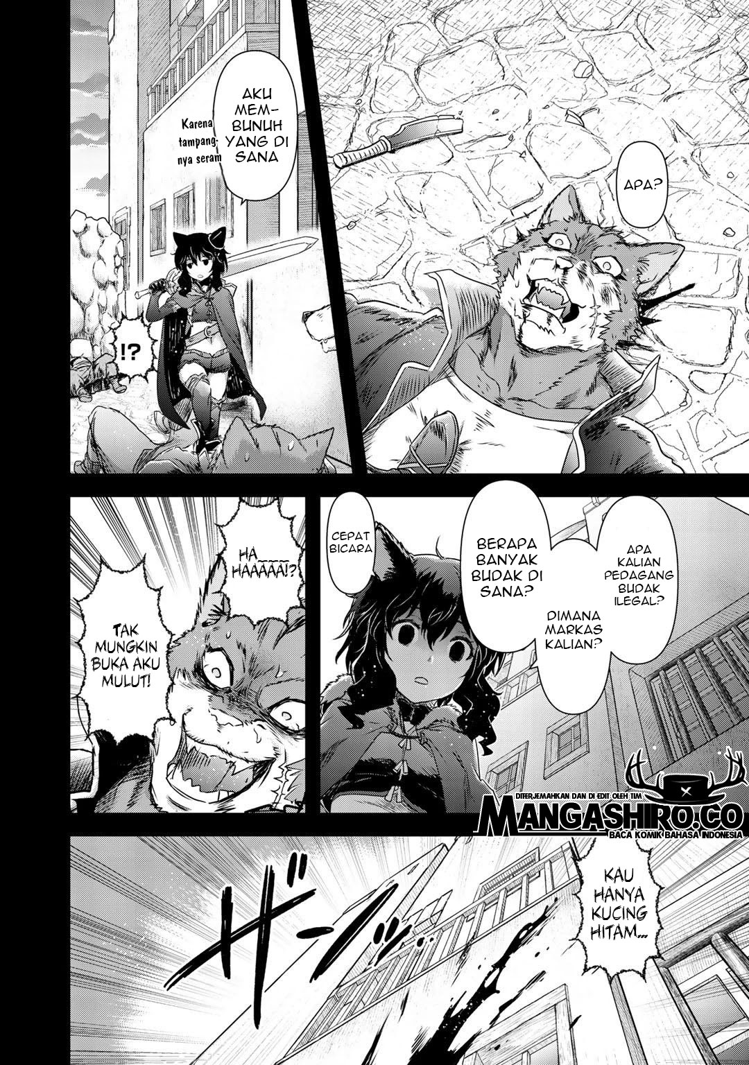 Tensei Shitara Ken Deshita
