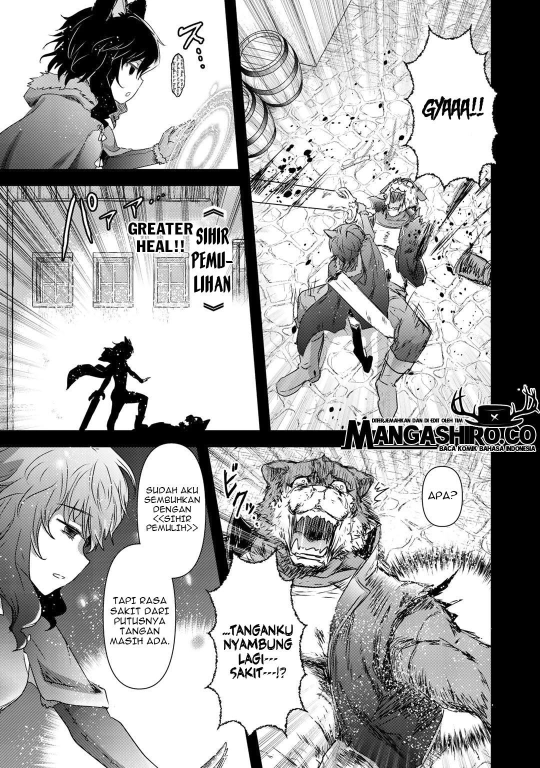 Tensei Shitara Ken Deshita