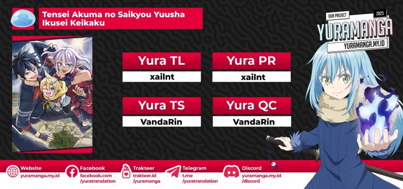 Tensei Akuma no Saikyou Yuusha Ikusei Keikaku