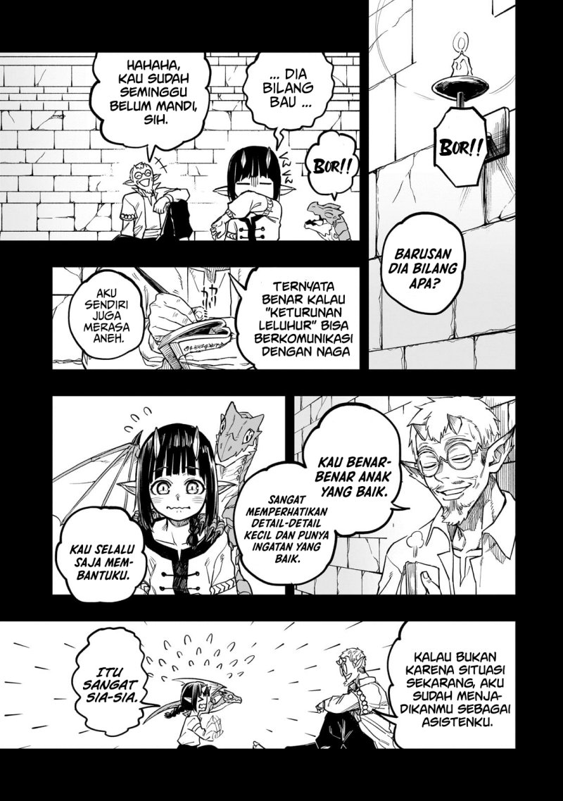 Tensei Akuma no Saikyou Yuusha Ikusei Keikaku