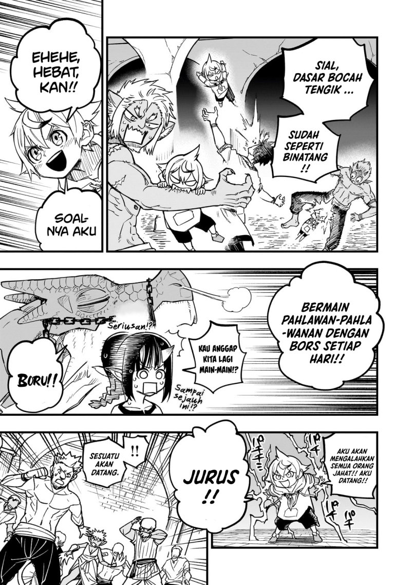 Tensei Akuma no Saikyou Yuusha Ikusei Keikaku