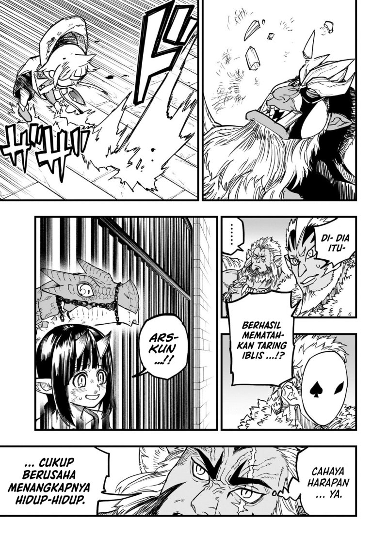 Tensei Akuma no Saikyou Yuusha Ikusei Keikaku