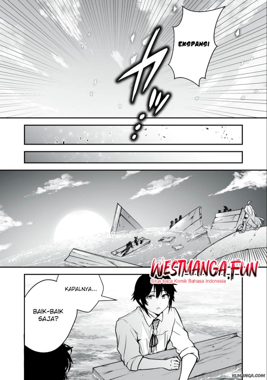 Tensei Kizoku no Bannou Kaitaku Kara ~”Kakudai & Shukushou” Sukiru o Tsukatte Itara Saikyou Ryouchi ni Narimashita~ Chapter 28