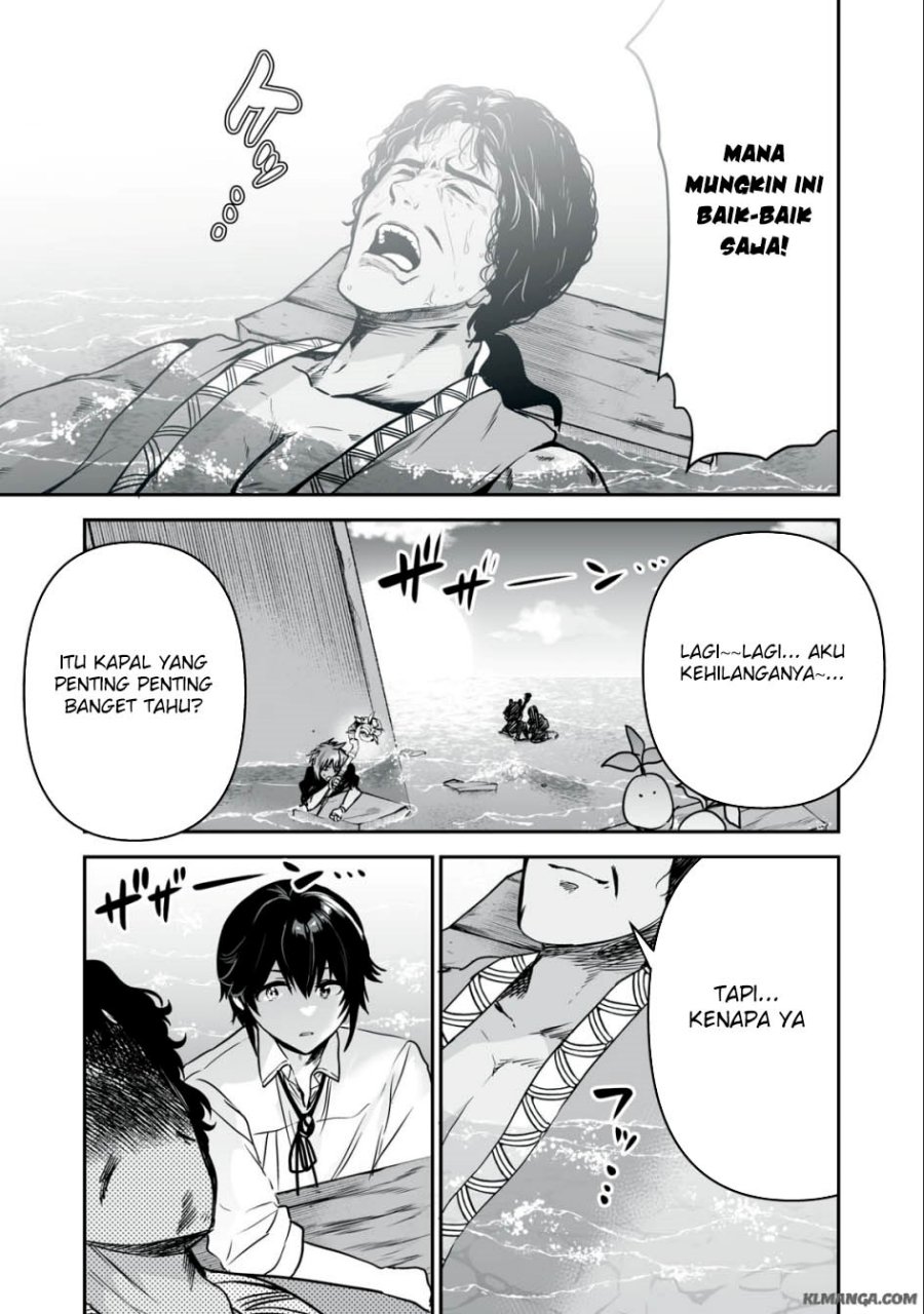 Tensei Kizoku no Bannou Kaitaku Kara ~”Kakudai & Shukushou” Sukiru o Tsukatte Itara Saikyou Ryouchi ni Narimashita~ Chapter 28