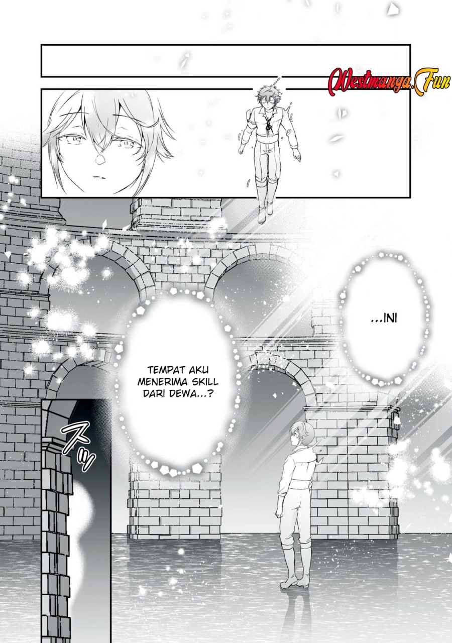 Tensei Kizoku no Bannou Kaitaku Kara ~”Kakudai & Shukushou” Sukiru o Tsukatte Itara Saikyou Ryouchi ni Narimashita~