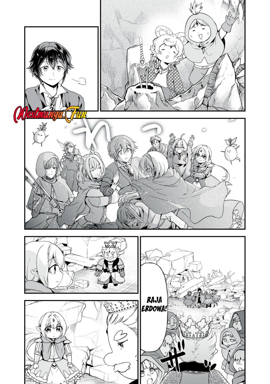 Tensei Kizoku no Bannou Kaitaku Kara ~”Kakudai & Shukushou” Sukiru o Tsukatte Itara Saikyou Ryouchi ni Narimashita~