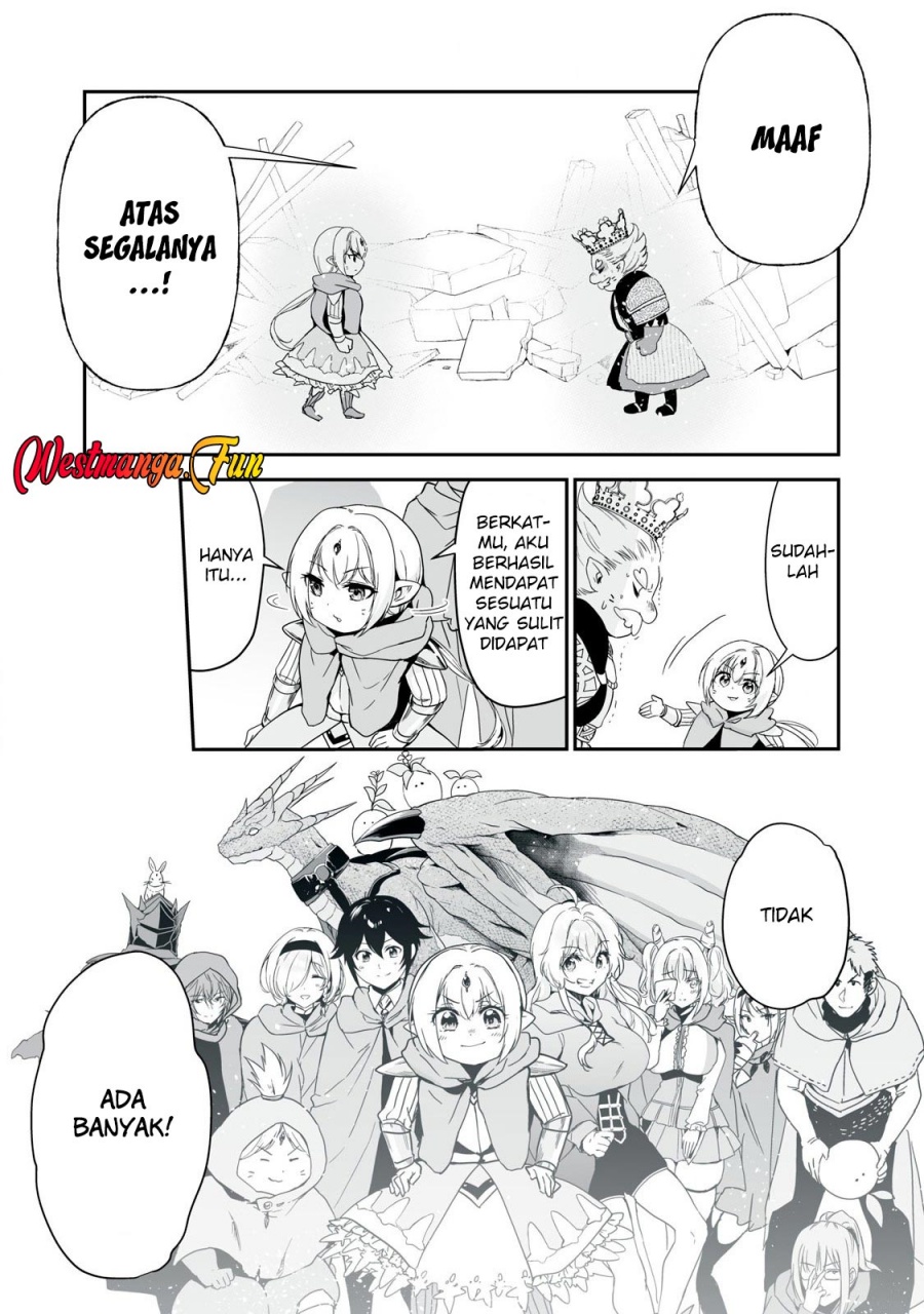 Tensei Kizoku no Bannou Kaitaku Kara ~”Kakudai & Shukushou” Sukiru o Tsukatte Itara Saikyou Ryouchi ni Narimashita~