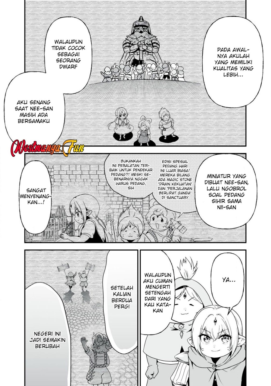 Tensei Kizoku no Bannou Kaitaku Kara ~”Kakudai & Shukushou” Sukiru o Tsukatte Itara Saikyou Ryouchi ni Narimashita~