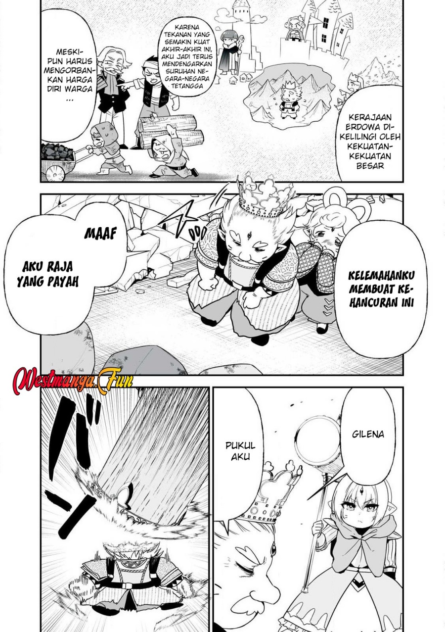 Tensei Kizoku no Bannou Kaitaku Kara ~”Kakudai & Shukushou” Sukiru o Tsukatte Itara Saikyou Ryouchi ni Narimashita~