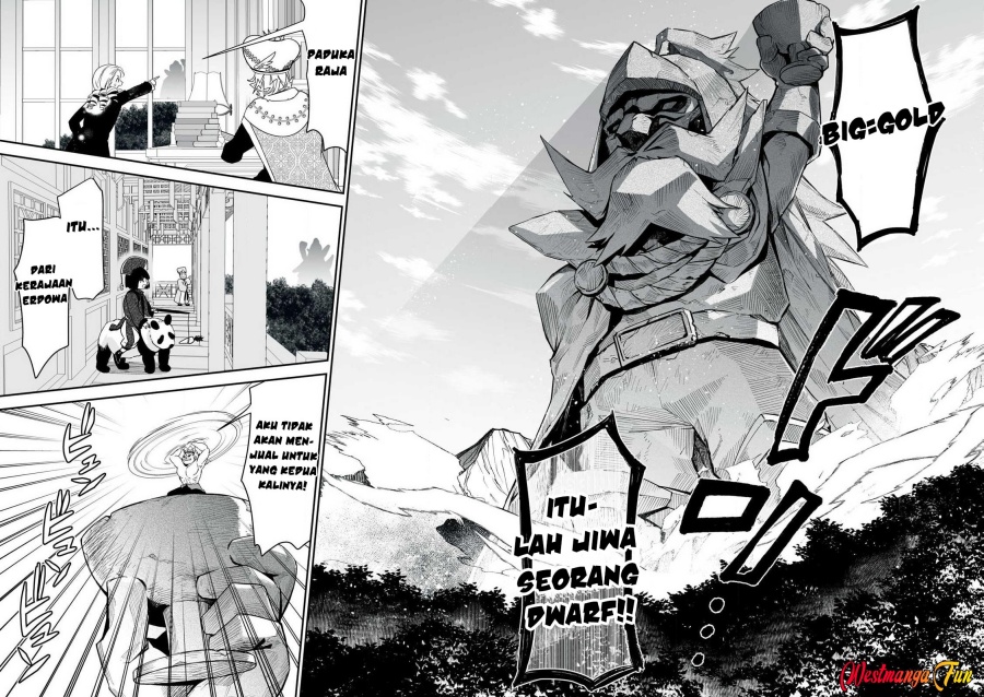 Tensei Kizoku no Bannou Kaitaku Kara ~”Kakudai & Shukushou” Sukiru o Tsukatte Itara Saikyou Ryouchi ni Narimashita~