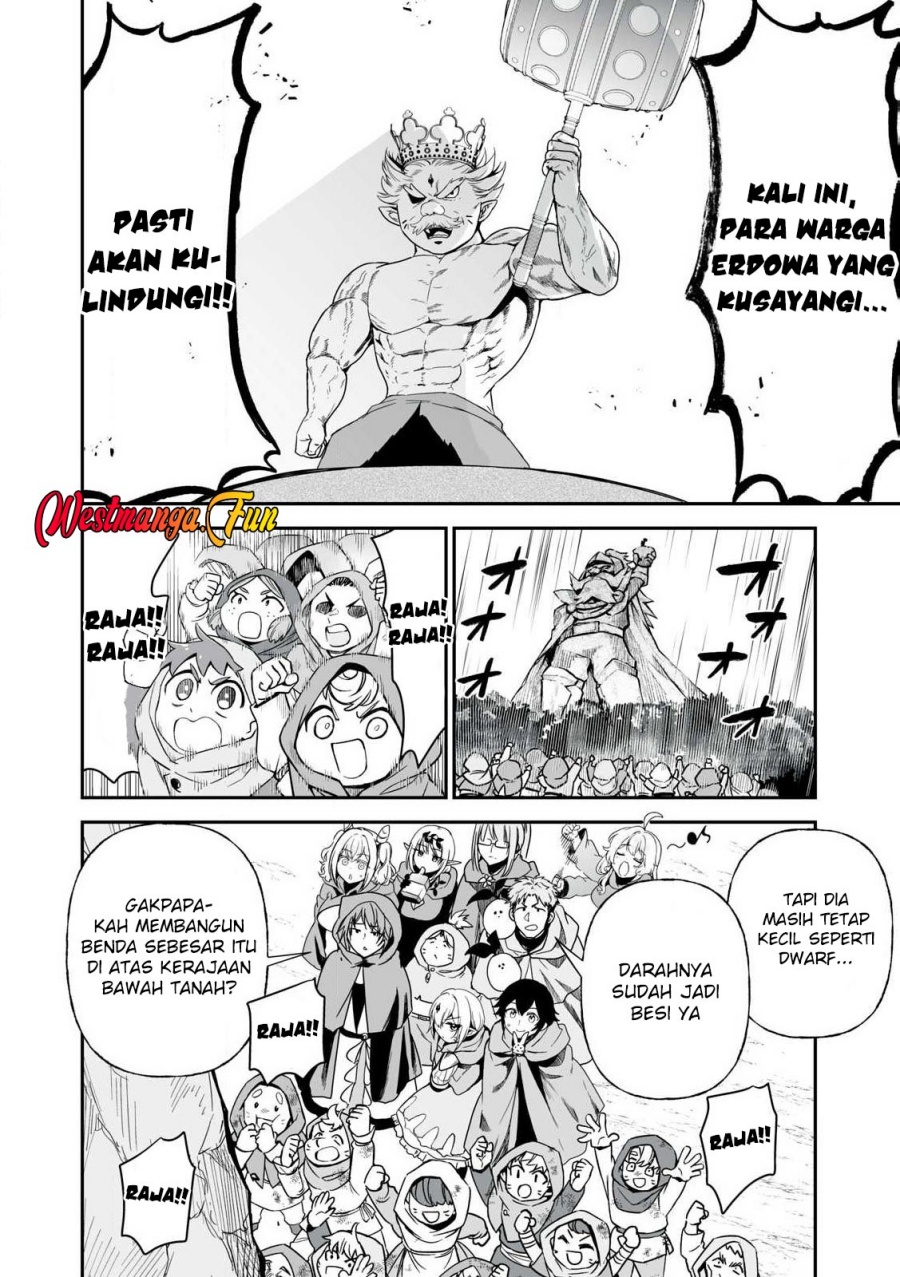 Tensei Kizoku no Bannou Kaitaku Kara ~”Kakudai & Shukushou” Sukiru o Tsukatte Itara Saikyou Ryouchi ni Narimashita~