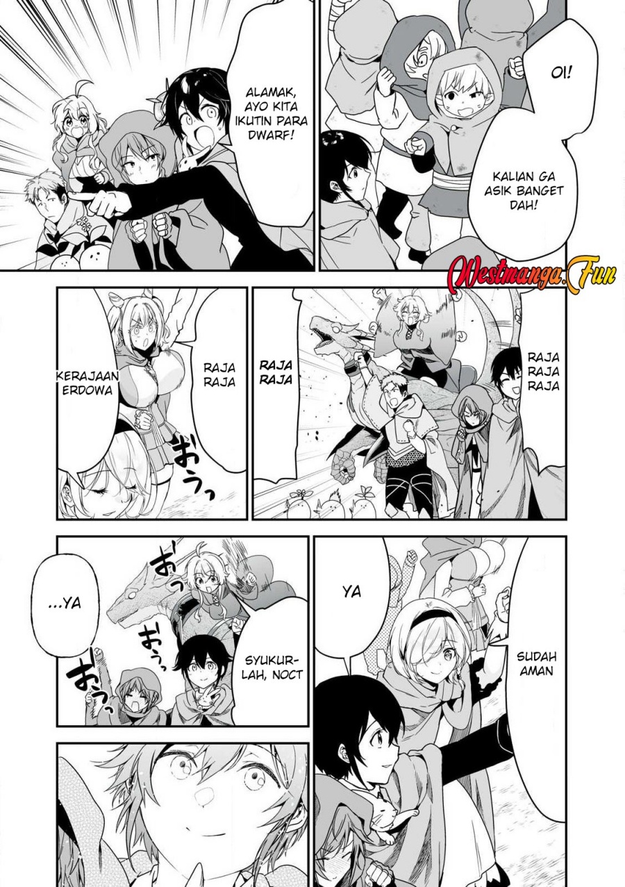Tensei Kizoku no Bannou Kaitaku Kara ~”Kakudai & Shukushou” Sukiru o Tsukatte Itara Saikyou Ryouchi ni Narimashita~