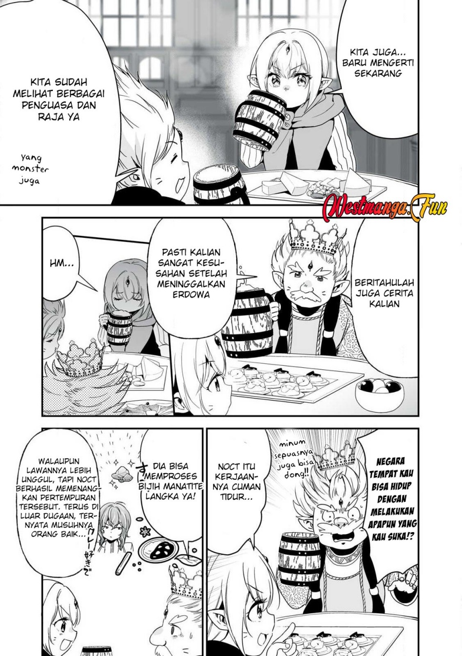 Tensei Kizoku no Bannou Kaitaku Kara ~”Kakudai & Shukushou” Sukiru o Tsukatte Itara Saikyou Ryouchi ni Narimashita~