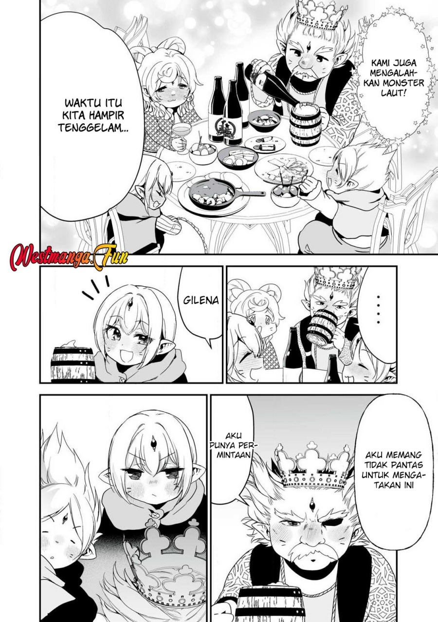 Tensei Kizoku no Bannou Kaitaku Kara ~”Kakudai & Shukushou” Sukiru o Tsukatte Itara Saikyou Ryouchi ni Narimashita~