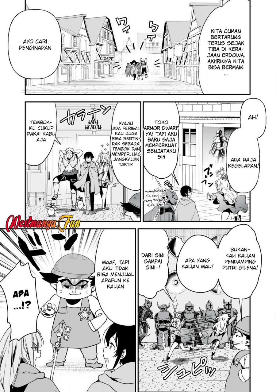 Tensei Kizoku no Bannou Kaitaku Kara ~”Kakudai & Shukushou” Sukiru o Tsukatte Itara Saikyou Ryouchi ni Narimashita~