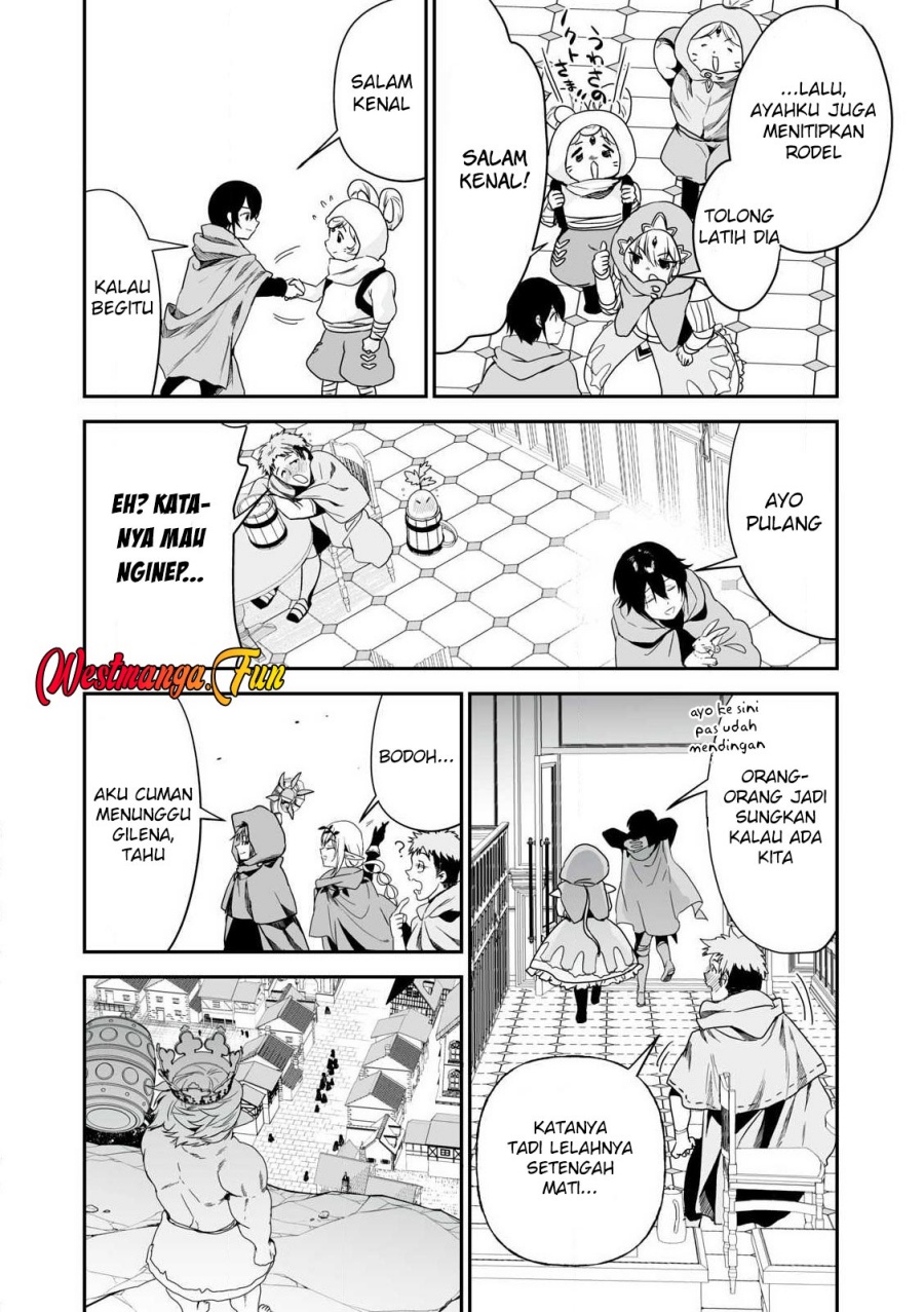 Tensei Kizoku no Bannou Kaitaku Kara ~”Kakudai & Shukushou” Sukiru o Tsukatte Itara Saikyou Ryouchi ni Narimashita~